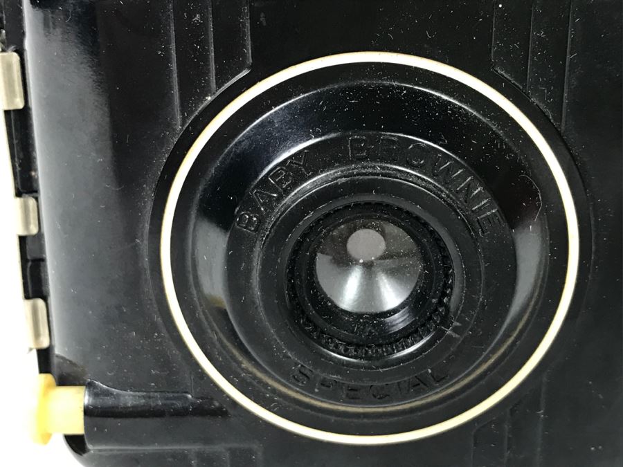 Vintage Eastman Kodak Baby Brownie Special Camera [Photo 2]