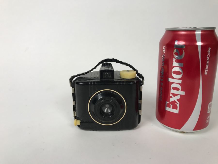 Vintage Eastman Kodak Baby Brownie Special Camera [Photo 4]