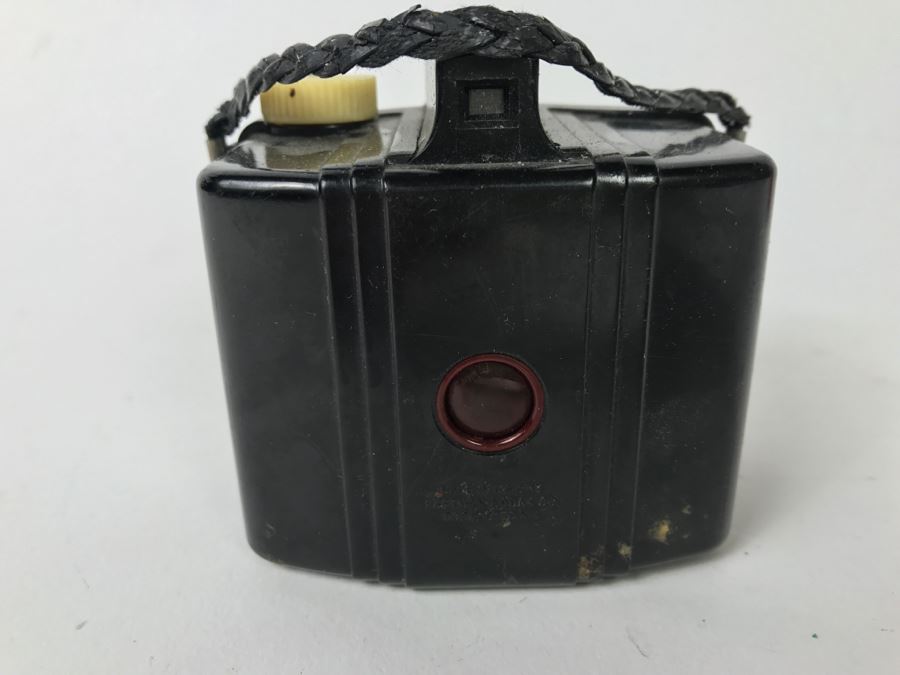 Vintage Eastman Kodak Baby Brownie Special Camera [Photo 6]