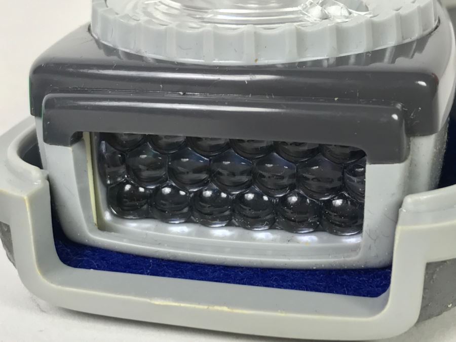 Vintage GOSSEN Pilot Model Precision Exposure Light Meter With Manual [Photo 5]