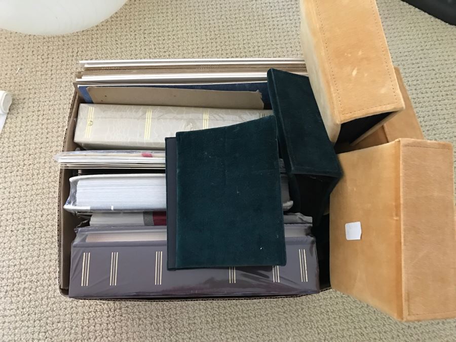 Lot Of Picture Albums [Photo 1]
