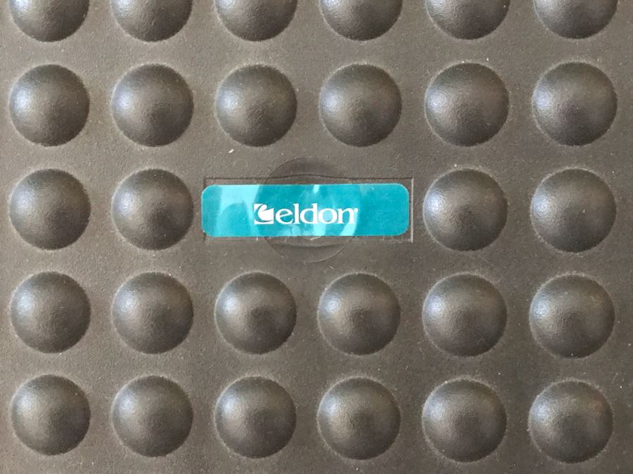 Eldon Comfort Tread Footrest From Healthy Back Store [Photo 3]