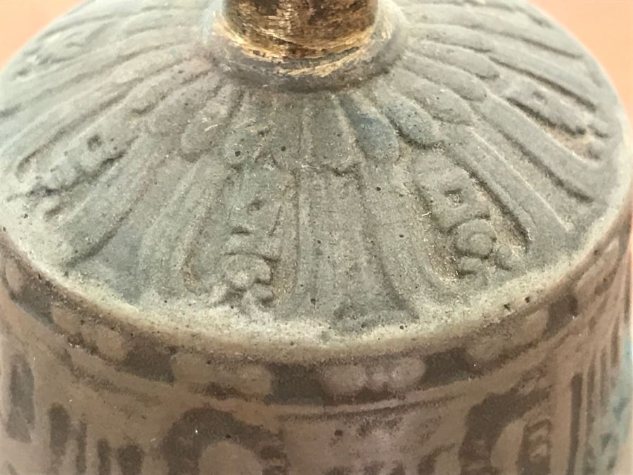 Old Hand Bell Loud With Long Sustaining Tone [Photo 8]