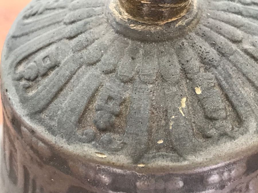 Old Hand Bell Loud With Long Sustaining Tone [Photo 19]