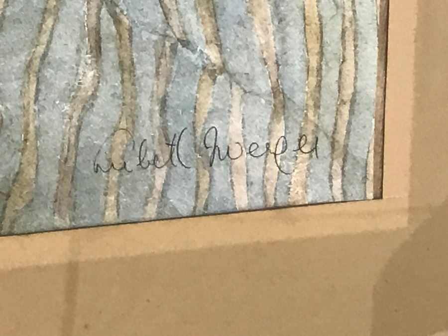 Framed Poster Print Of The Gift Of The Magi O Henry Lisbeth Zwerger [Photo 6]