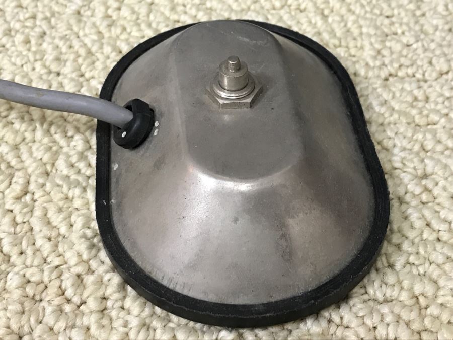 Vintage Fender Sidekick Reverb 35 Guitar Amplifier With 3 Picks, Kick Pedal And Amp Cord [Photo 9]