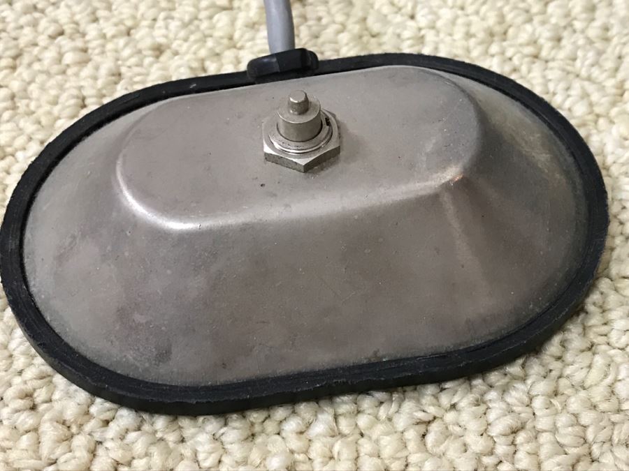 Vintage Fender Sidekick Reverb 35 Guitar Amplifier With 3 Picks, Kick Pedal And Amp Cord [Photo 10]