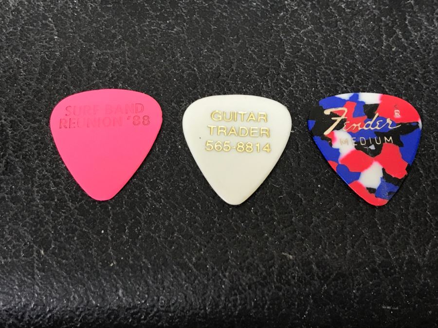 Vintage Fender Sidekick Reverb 35 Guitar Amplifier With 3 Picks, Kick Pedal And Amp Cord [Photo 12]