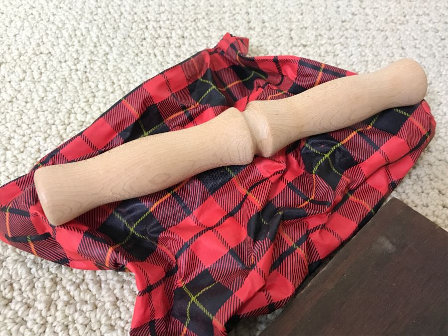 Vintage 1968 Excercise Equipment 'Exer-Genie' Exerciser By Nevin Physical Fitness With Manual And Original Box - Used To Train Astronauts And Professional Athletes [Photo 12]