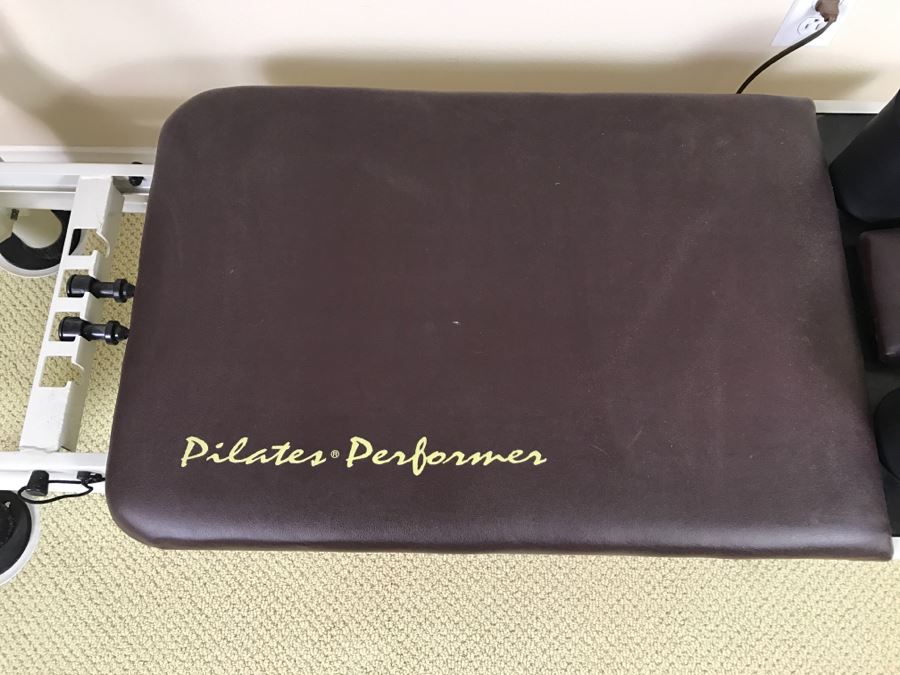 Pilates Performer Excercise Machine By Stamina Model 55-4100 21'W X 85'L [Photo 3]