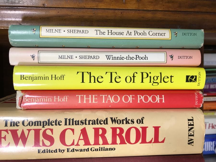 Book Lot - Lewis Carrol, Victor Hugo [Photo 6]