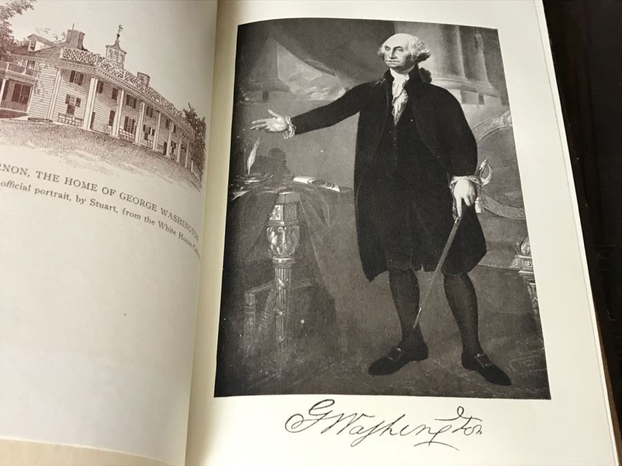 Antique Books 18 Volumes - Compilation Of The Messages And Papers Of The Presidents Leatherbound Hardcover Books 1897 [Photo 16]