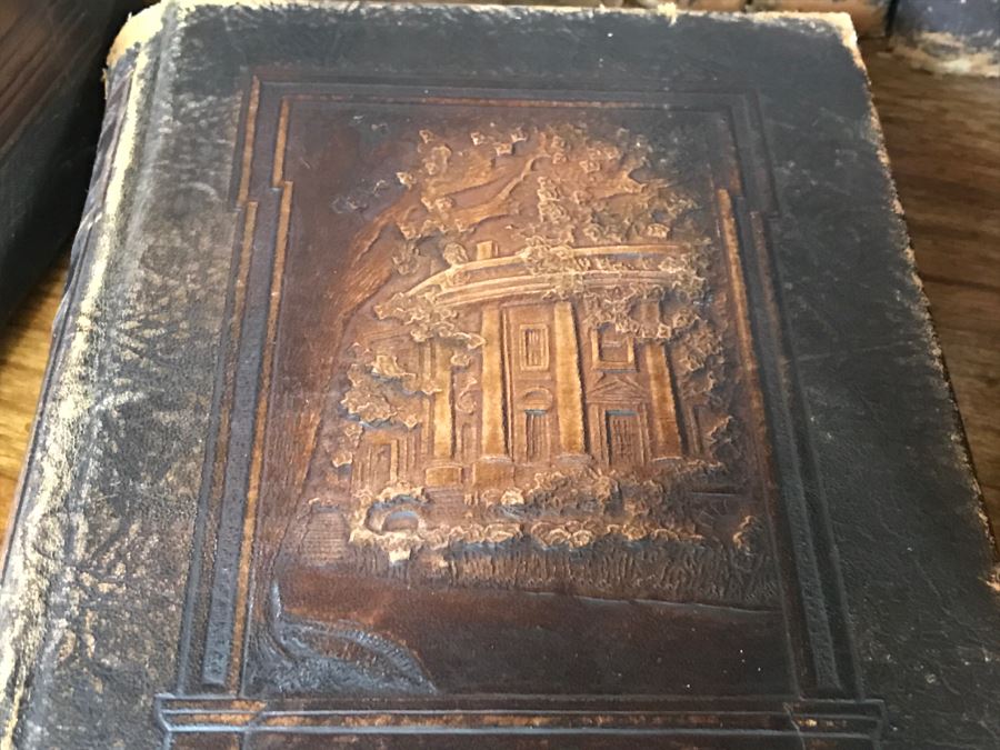 Antique Books 18 Volumes - Compilation Of The Messages And Papers Of The Presidents Leatherbound Hardcover Books 1897 [Photo 24]