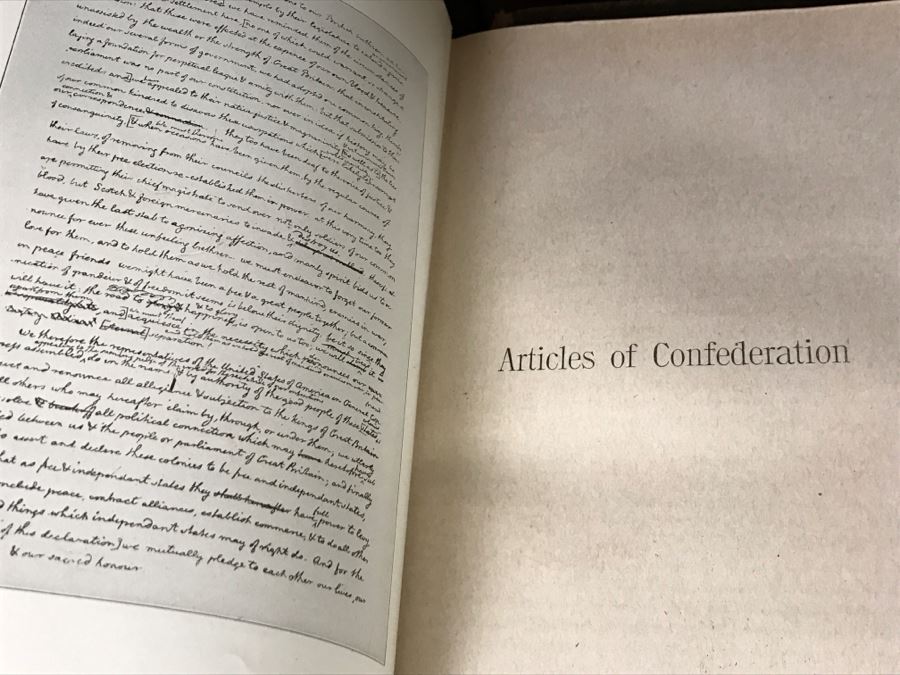 Antique Books 18 Volumes - Compilation Of The Messages And Papers Of The Presidents Leatherbound Hardcover Books 1897 [Photo 8]