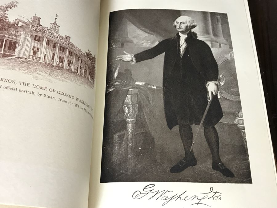 Antique Books 18 Volumes - Compilation Of The Messages And Papers Of The Presidents Leatherbound Hardcover Books 1897 [Photo 5]