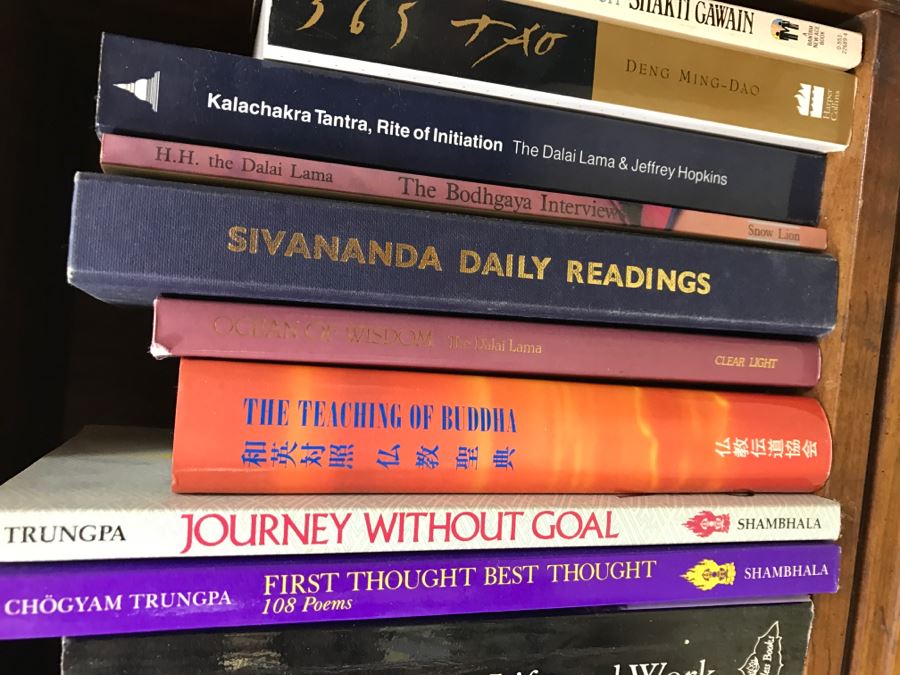 Book Lot With How To Read Sanskrit Manual And Tape Set [Photo 3]