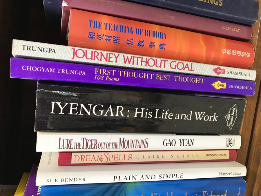 Book Lot With How To Read Sanskrit Manual And Tape Set [Photo 4]