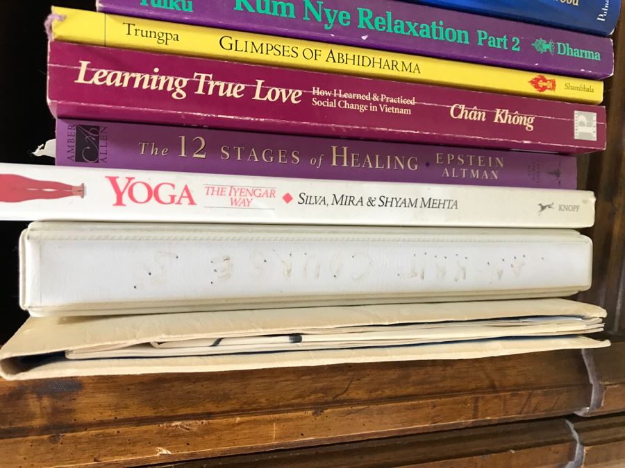 Book Lot With How To Read Sanskrit Manual And Tape Set [Photo 7]