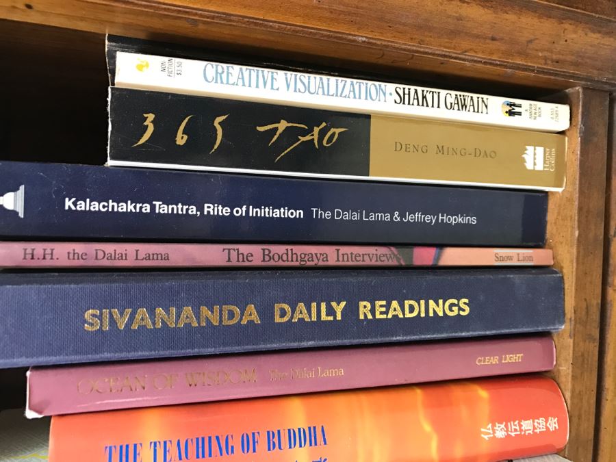 Book Lot With How To Read Sanskrit Manual And Tape Set [Photo 2]