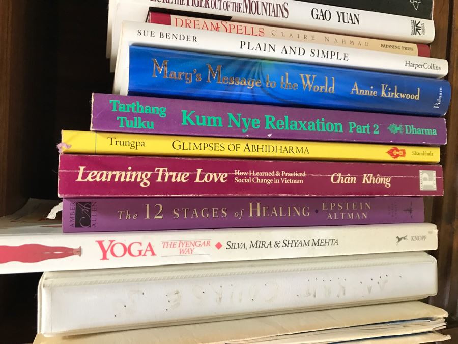 Book Lot With How To Read Sanskrit Manual And Tape Set [Photo 6]