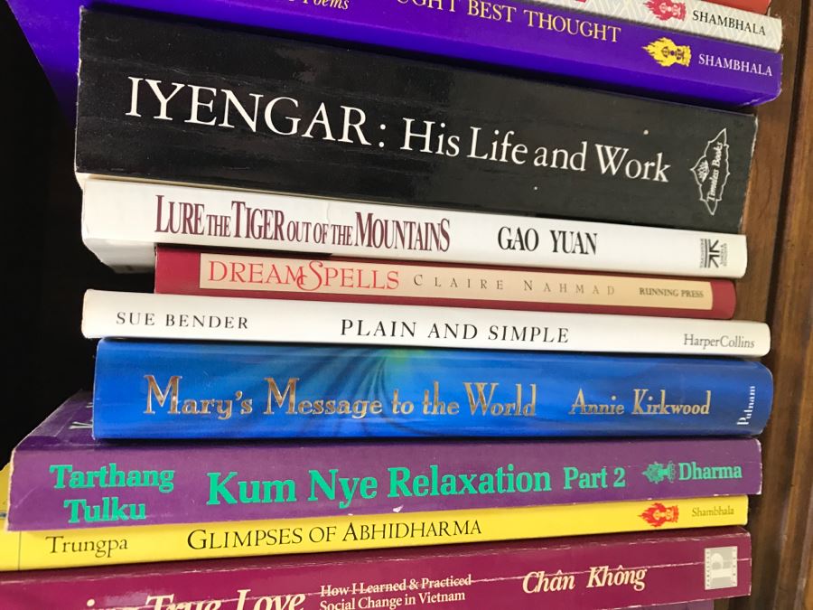 Book Lot With How To Read Sanskrit Manual And Tape Set [Photo 5]