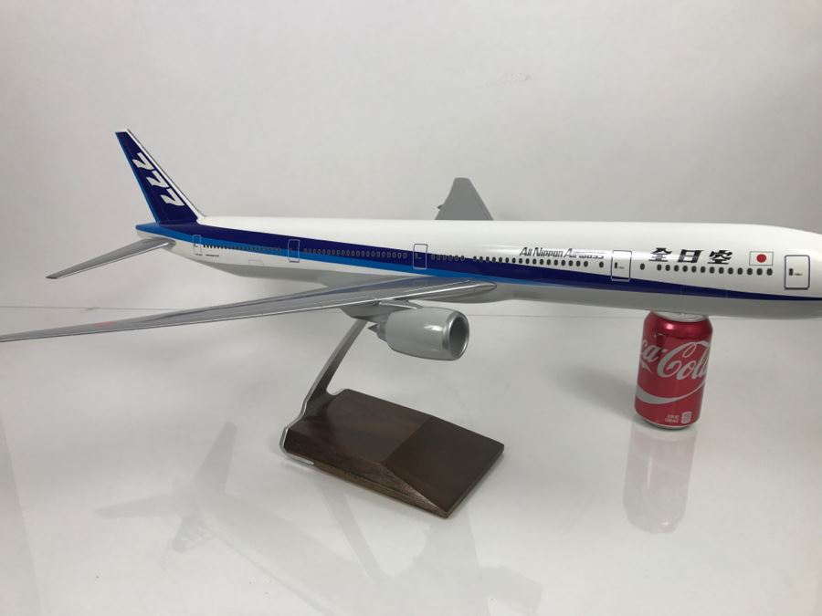 レア】 pacmin BOEING 777-236(IGW) Aircraft-