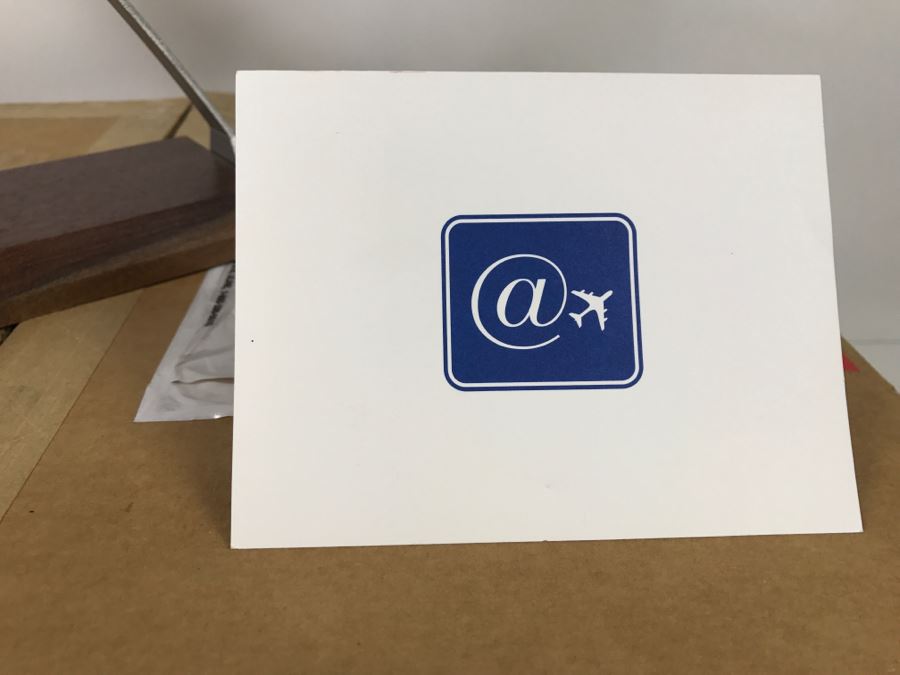 Atlantic Models Precision Model Airplane Pan American World Airways Pan Am DC-7C Clipper Bald Eagle PAA With Box [Photo 4]