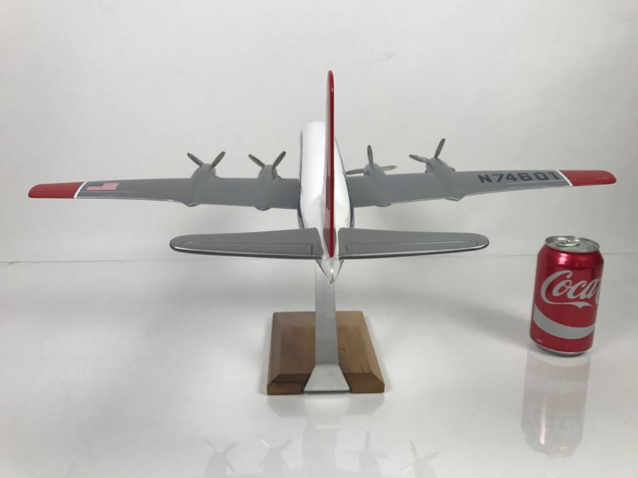 Atlantic Models Precision Model Airplane Northwest Orient Airlines With Box [Photo 22]
