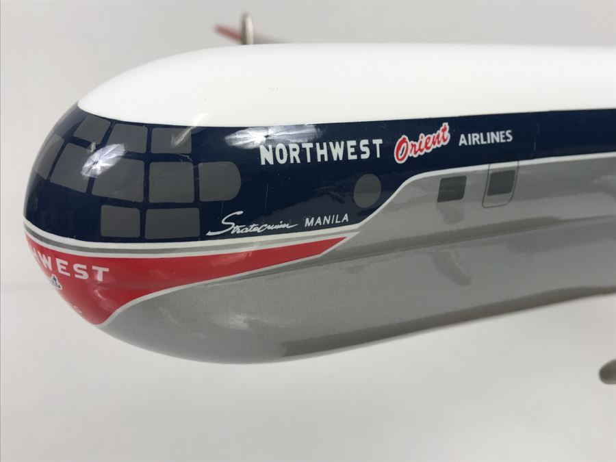 Atlantic Models Precision Model Airplane Northwest Orient Airlines With Box [Photo 8]