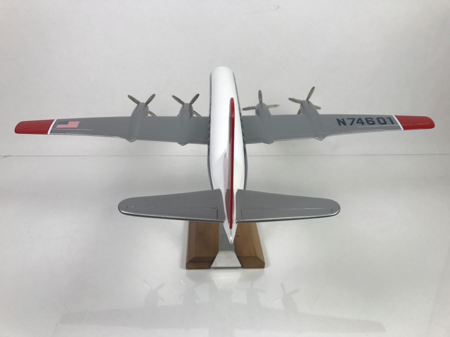 Atlantic Models Precision Model Airplane Northwest Orient Airlines With Box [Photo 21]