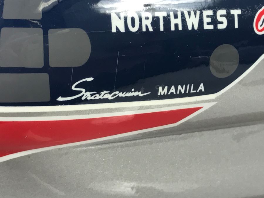 Atlantic Models Precision Model Airplane Northwest Orient Airlines With Box [Photo 10]