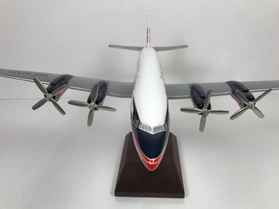 Atlantic Models Precision Model Airplane Braniff International Airways With Box [Photo 13]