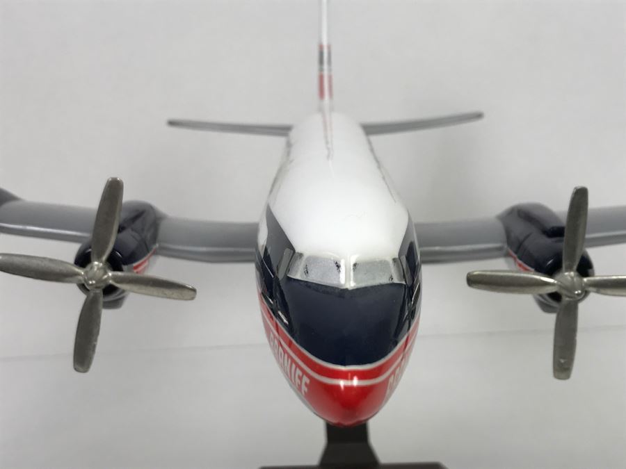 Atlantic Models Precision Model Airplane Braniff International Airways With Box [Photo 11]