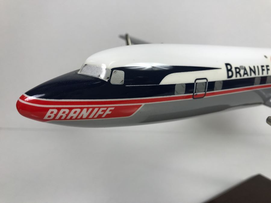 Atlantic Models Precision Model Airplane Braniff International Airways With Box [Photo 5]