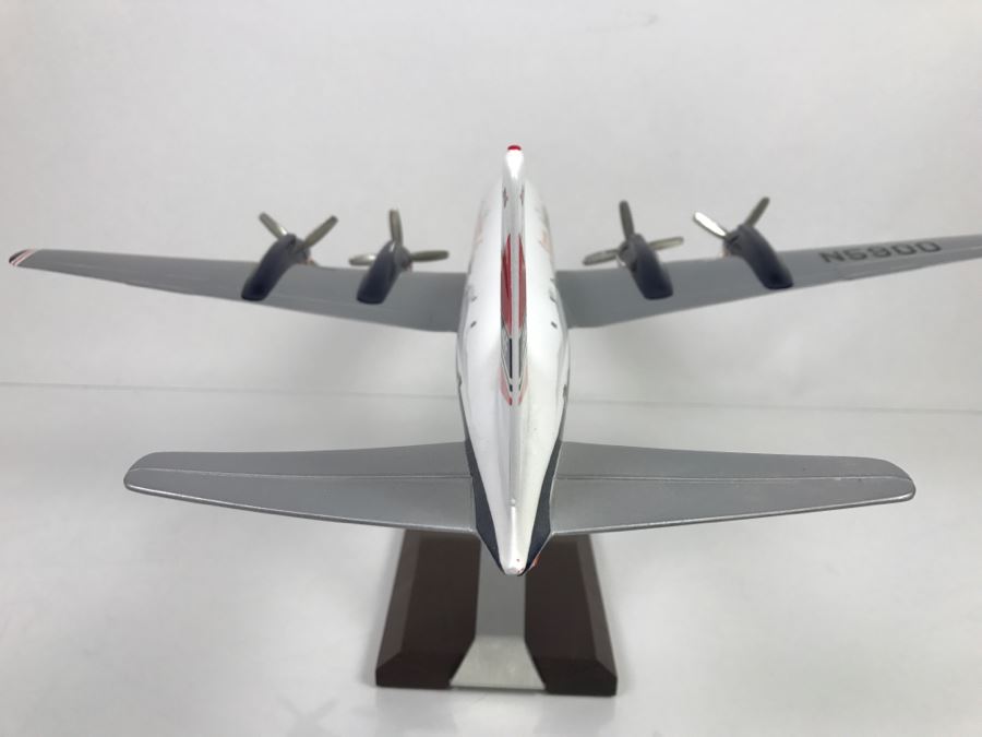 Atlantic Models Precision Model Airplane Braniff International Airways With Box [Photo 16]