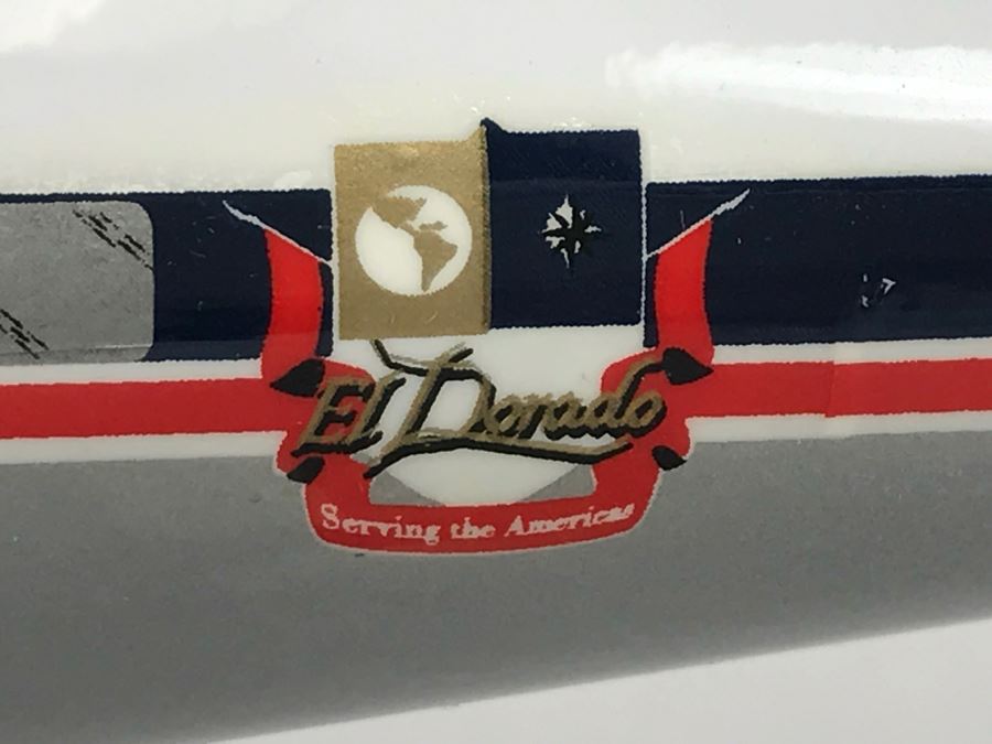 Atlantic Models Precision Model Airplane Braniff International Airways With Box [Photo 9]