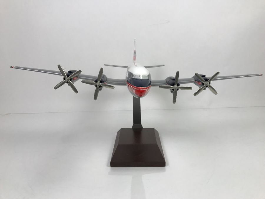 Atlantic Models Precision Model Airplane Braniff International Airways With Box [Photo 12]