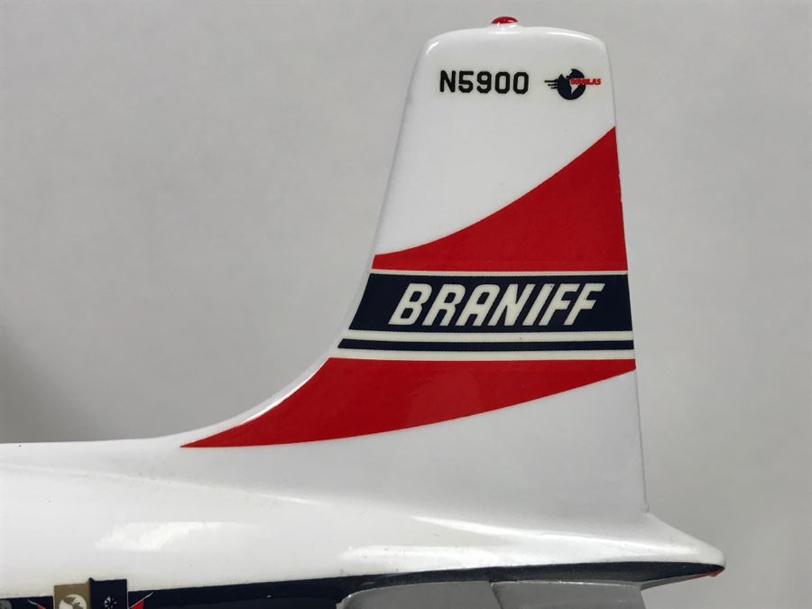 Atlantic Models Precision Model Airplane Braniff International Airways With Box [Photo 10]