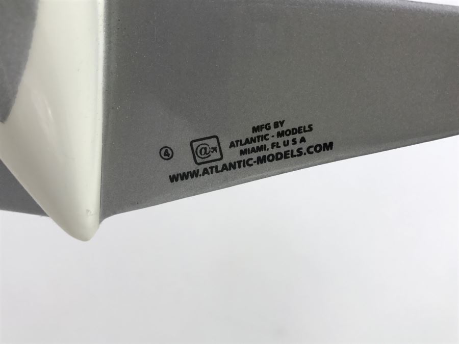 Atlantic Models Precision Model Airplane Western Airways No Box [Photo 13]