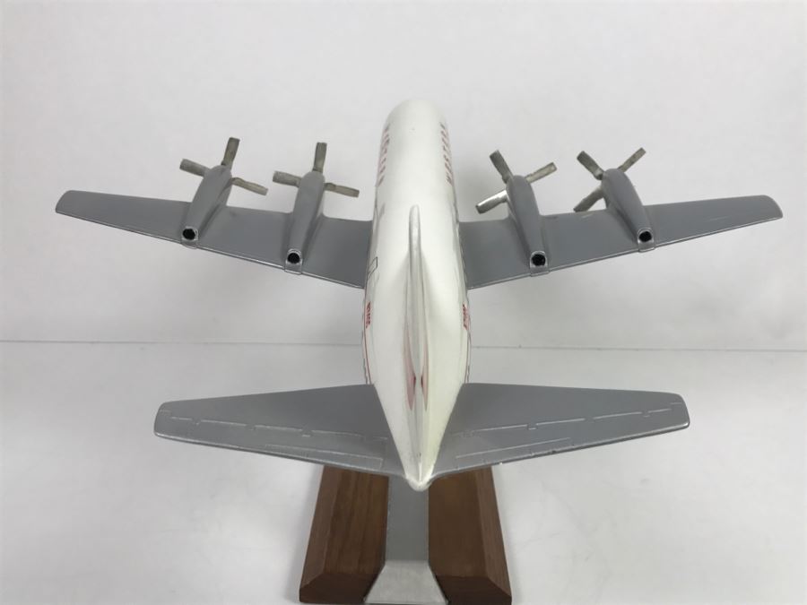 Atlantic Models Precision Model Airplane Western Airways No Box [Photo 12]
