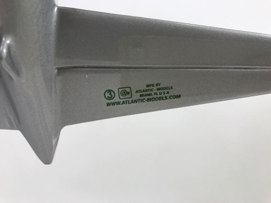 Atlantic Models Precision Model Airplane Pan American Grace Airways El Pacifico Panagra No Box [Photo 18]