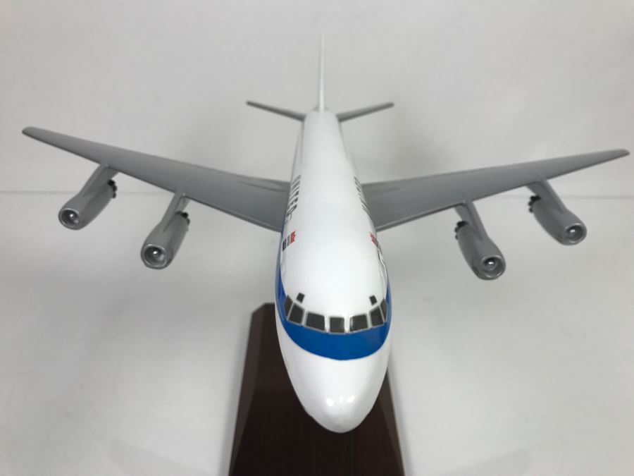 Atlantic Models Precision Model United Airlines DC-8 Jet Mainliner No Box [Photo 12]