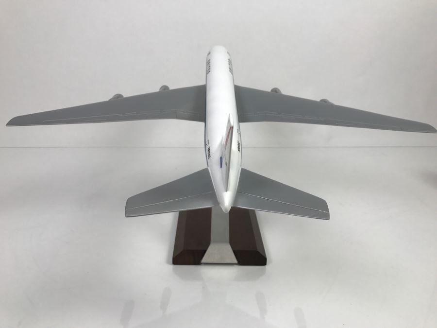 Atlantic Models Precision Model United Airlines DC-8 Jet Mainliner No Box [Photo 8]