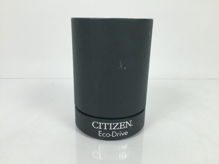 Citizen Eco-Drive Women's Watch With Box Like New [Photo 3]