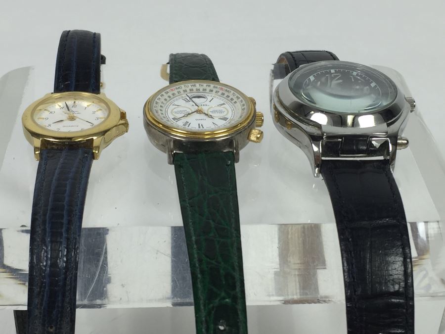 oscar de la renta watches
