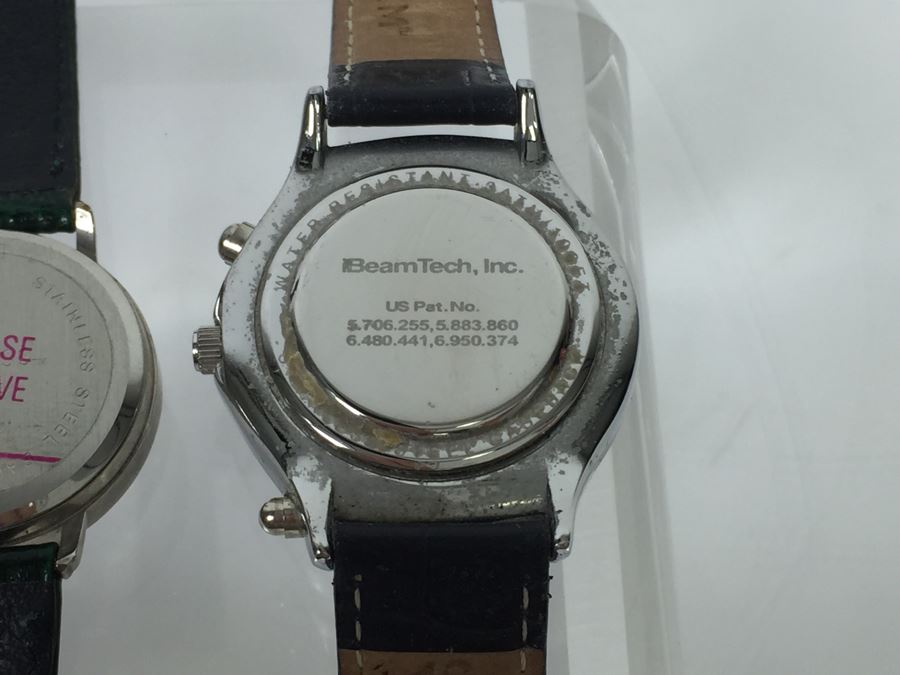 oscar de la renta watches