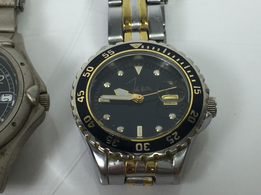 Collection Of (5) Vintage Watches [Photo 4]