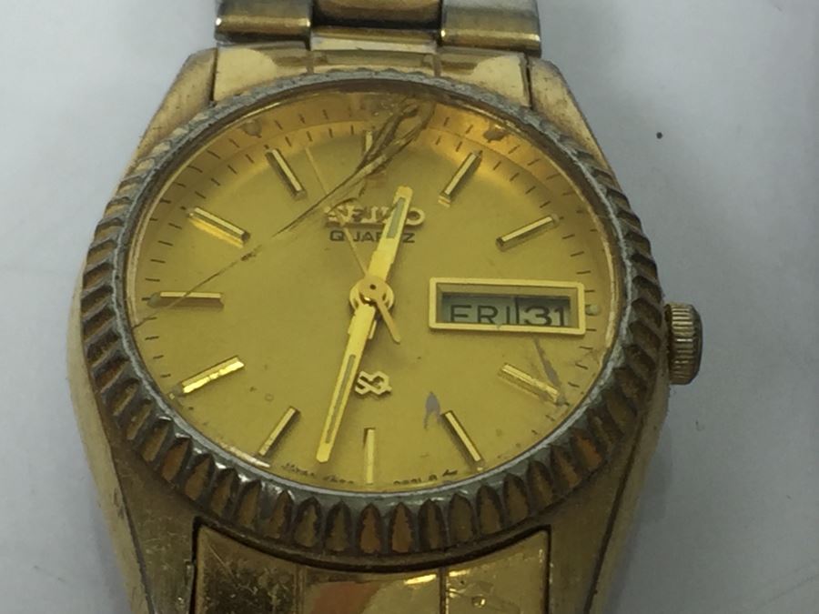 Collection Of (5) Vintage Watches [Photo 7]