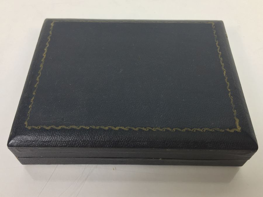 Various Vintage Pins 1929 Queens Public School And St. Scholastica School Pins With Vintage Box [Photo 13]