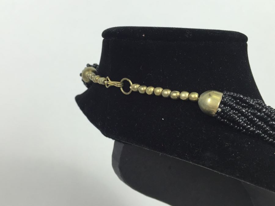 Set Of (3) Vintage Necklaces [Photo 4]